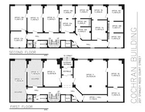 207 Stanley Reed Ct, Maysville, KY à louer Plan de site– Image 1 sur 1