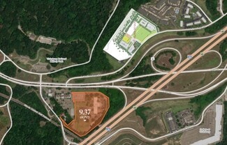Plus de détails pour 3332 Clay St, Vicksburg, MS - Terrain à vendre