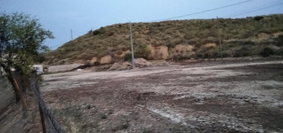 Terrain dans Cehegín, Murcia à vendre - Plan de site – Image 2 sur 8