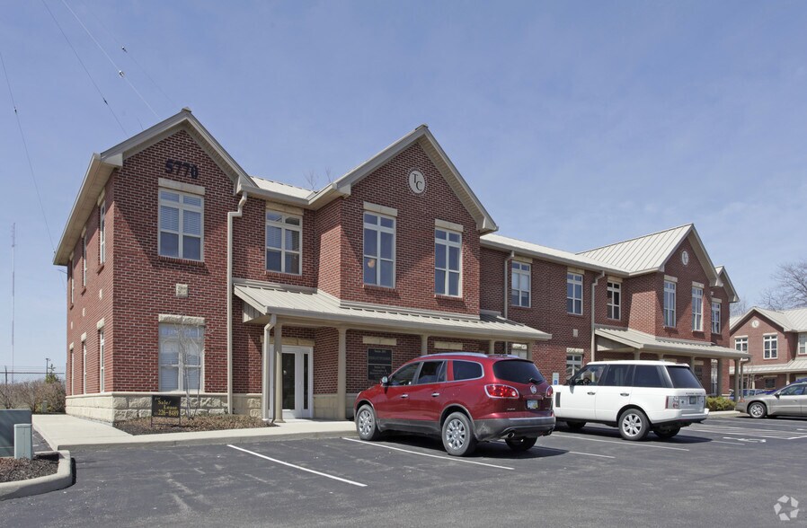 5770 Gateway Blvd, Mason, OH à louer - Photo de l’immeuble – Image 3 sur 12