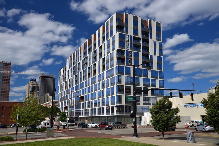 250 S High St, Columbus, OH à louer - Photo principale – Image 1 sur 10
