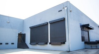 Plus de détails pour 5800 S Hoover St, Los Angeles, CA - Industriel/Logistique à louer