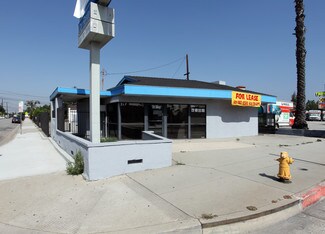 Plus de détails pour 4237 Rosemead Blvd, Rosemead, CA - Local commercial à louer