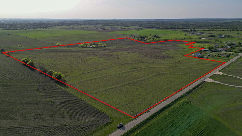 601 County Road 493, Granger, TX à vendre - Aérien – Image 1 sur 11