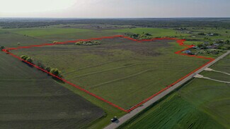 Plus de détails pour 601 County Road 493, Granger, TX - Terrain à vendre