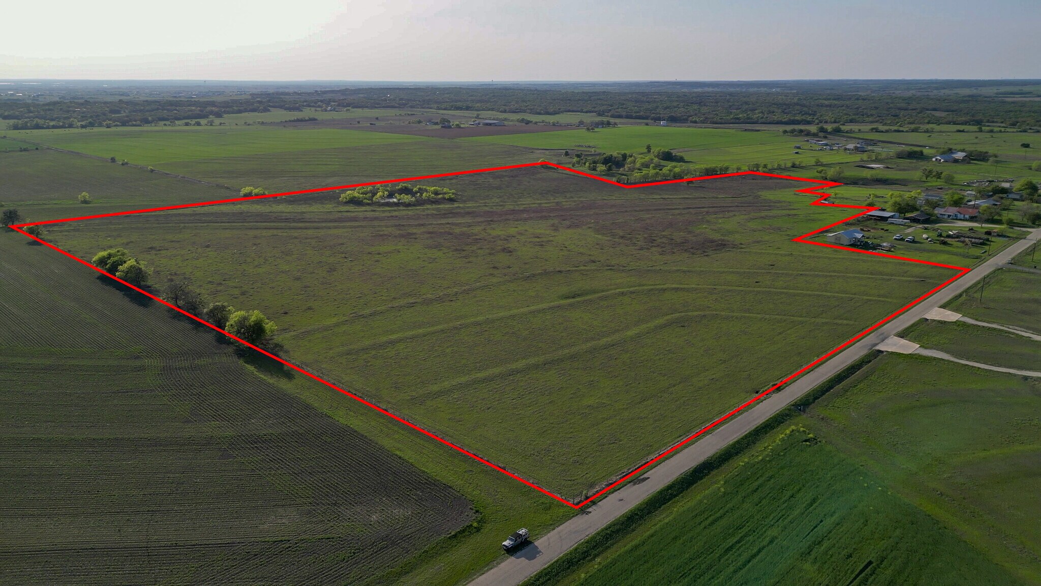 601 County Road 493, Granger, TX à vendre Aérien– Image 1 sur 12