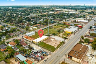 Plus de détails pour 917 S Staples St, Corpus Christi, TX - Bureau, Industriel/Logistique à louer