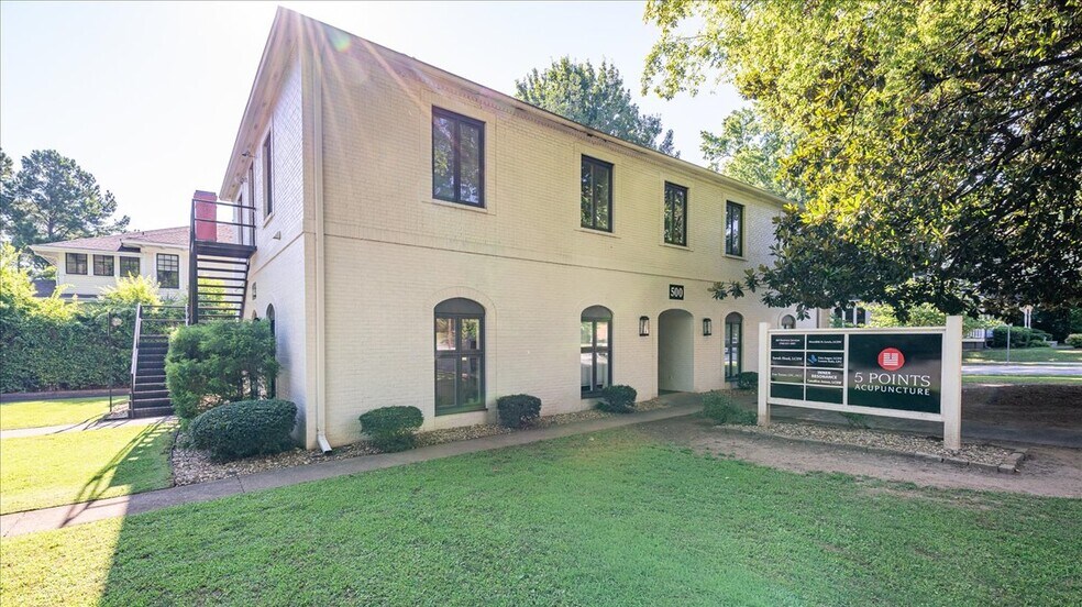 500 N Milledge Ave, Athens, GA à louer - Photo de l’immeuble – Image 2 sur 10