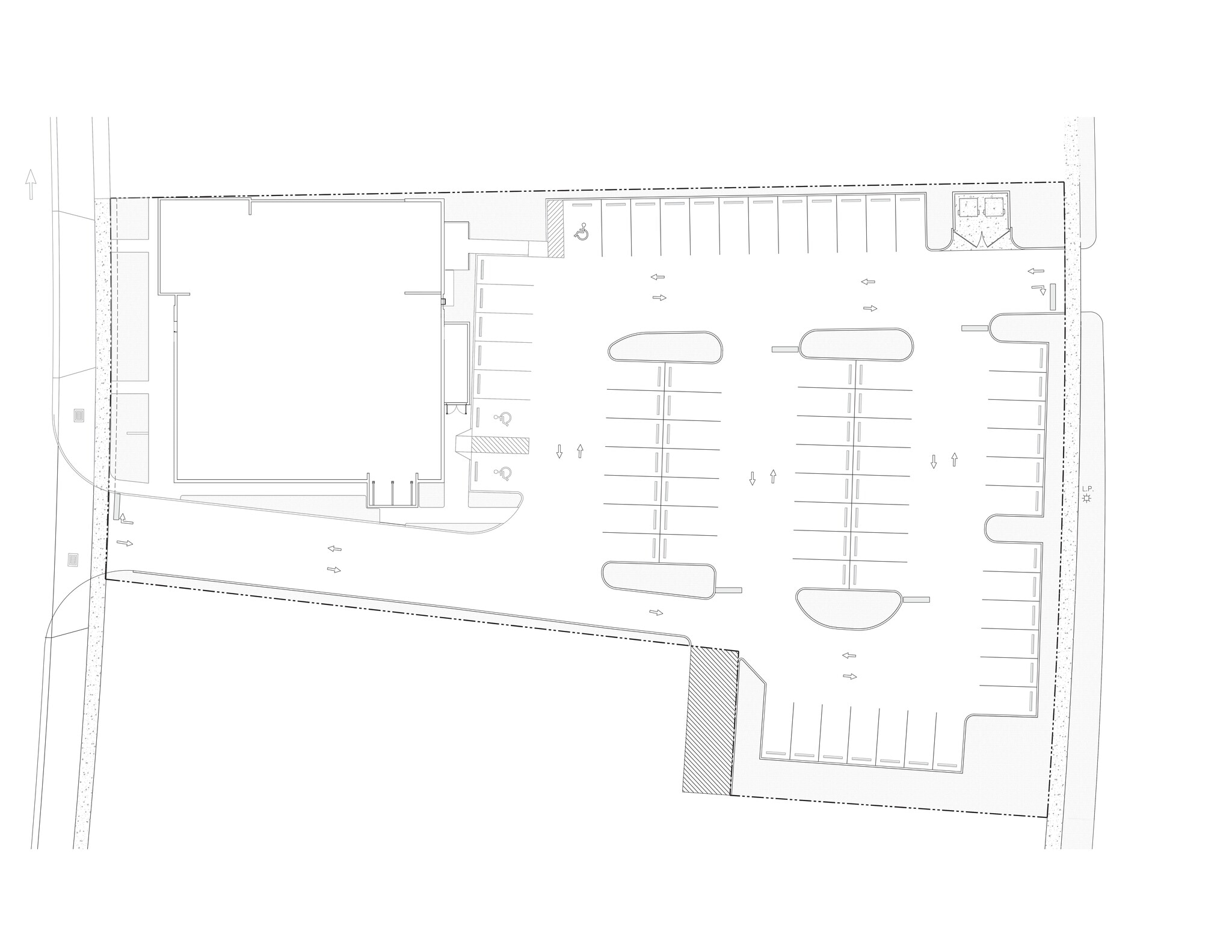 2980 N Federal Hwy, Fort Lauderdale, FL à louer Plan de site– Image 1 sur 1