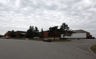 Plus de détails pour 1035 Ronsa Ct, Mississauga, ON - Industriel/Logistique à louer
