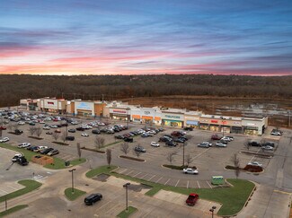 Plus de détails pour 2311-2709 SE Adams Blvd, Bartlesville, OK - Local commercial à vendre