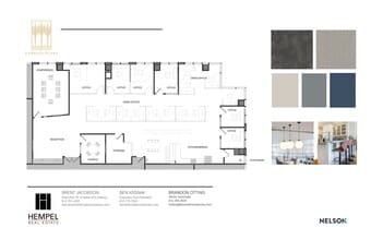 800 LaSalle Ave, Minneapolis, MN à louer Plan de site– Image 1 sur 1