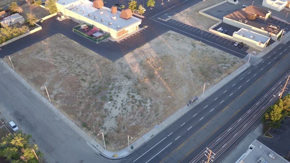 Opportunity Zone Land, Lancaster, CA à vendre - Vidéo sur l’annonce professionnelle – Image 2 sur 49