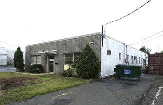 Plus de détails pour 210 S 31st St, Kenilworth, NJ - Industriel/Logistique à vendre