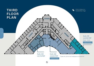 5990 Sepulveda Blvd, Sherman Oaks, CA à louer Plan d’étage– Image 1 sur 12