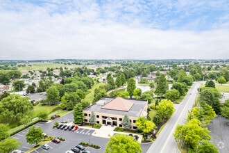 1850 William Penn Way, Lancaster, PA - VUE AÉRIENNE  vue de carte