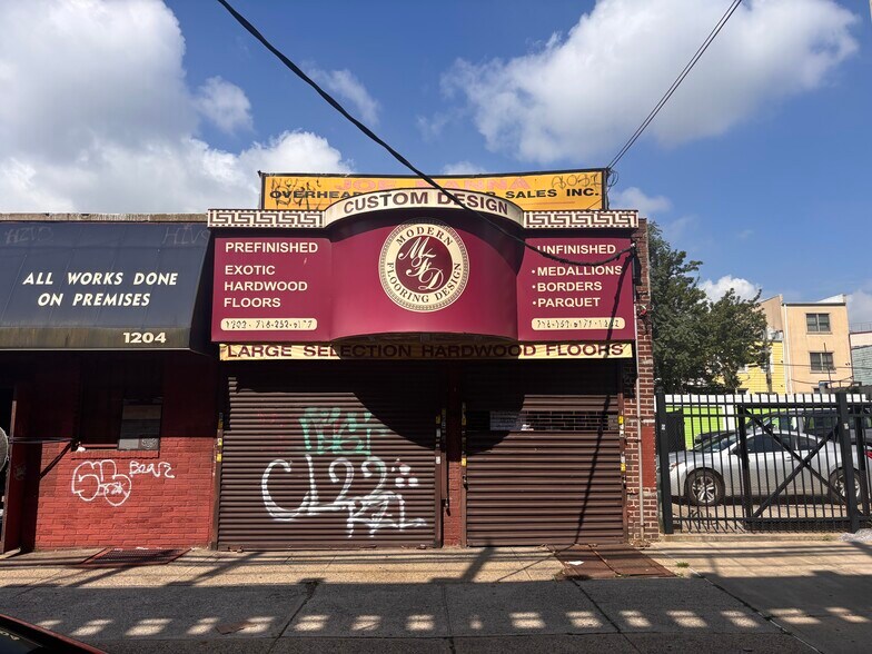1202 McDonald Ave, Brooklyn, NY à louer - Photo de l’immeuble – Image 1 sur 4