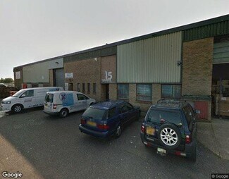 Plus de détails pour Edison Rd, Eastbourne - Industriel/Logistique à vendre