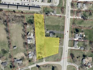 Plus de détails pour Development Site | 25 Townhome Approved – Terrain à vendre, Louisville, KY