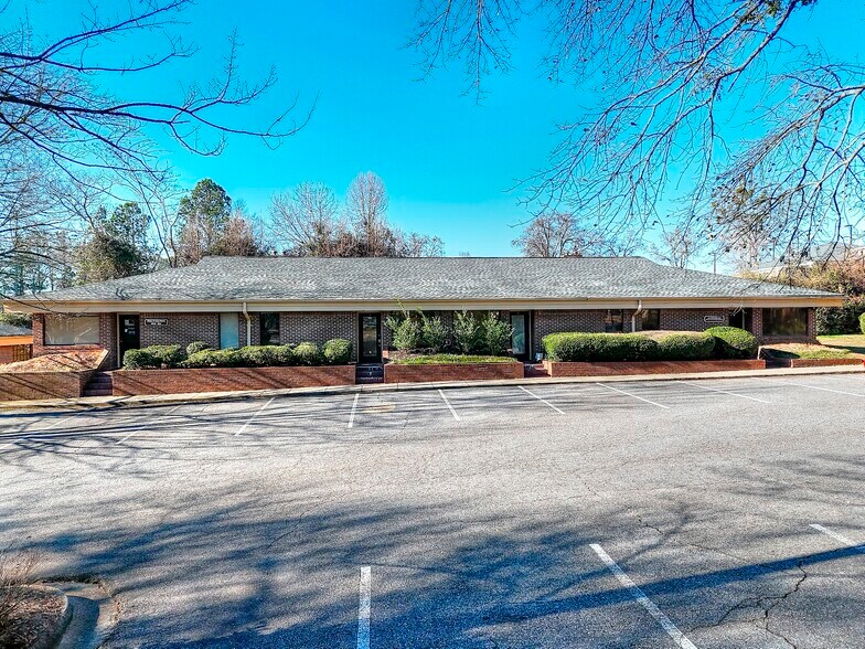 11205 Alpharetta Hwy, Roswell, GA à louer - Photo de l’immeuble – Image 3 sur 20