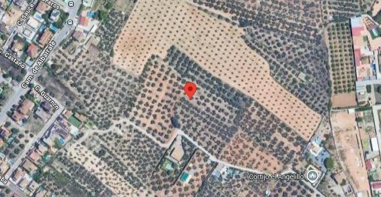 Camino Albarrate, Albolote, Granada à vendre - Aérien – Image 3 sur 5