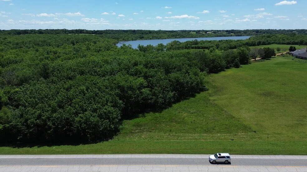 U.S. 59, Grove, OK à vendre - Aérien – Image 1 sur 2