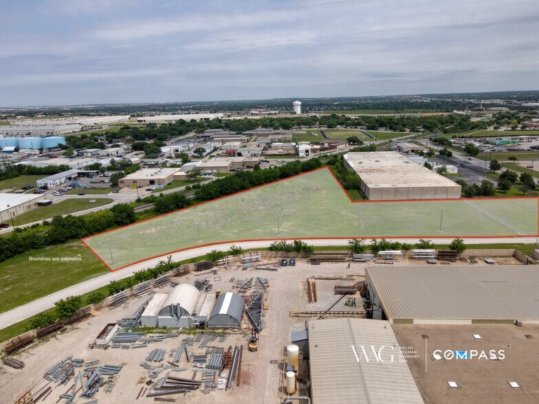 4217 Janada St, Haltom City, TX à vendre - Photo de l’immeuble – Image 1 sur 6