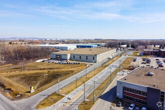 1700 Ch Saint-François, Dorval, QC - VUE AÉRIENNE  vue de carte