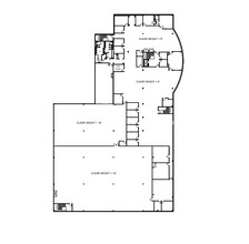 5300 Satellite Dr, Mississauga, ON à louer Plan d’étage– Image 2 sur 2