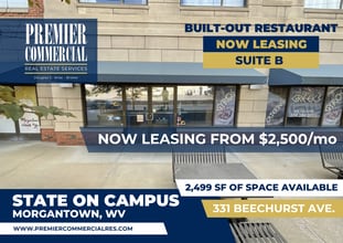 331 Beechurst Ave, Morgantown, WV à louer Photo intérieure– Image 1 sur 17
