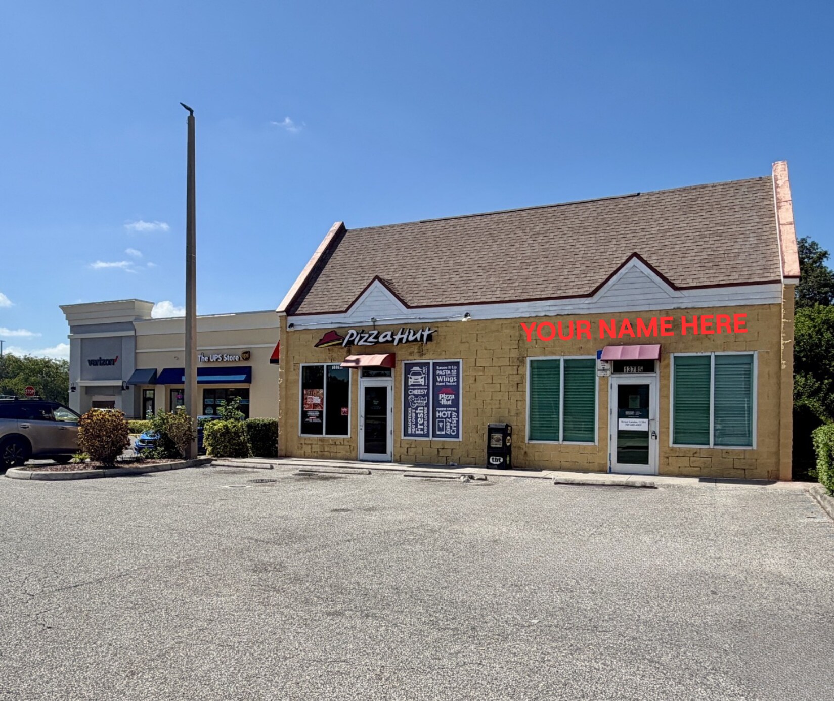 13785-13789 Walsingham Rd, Largo, FL à louer Photo de l’immeuble– Image 1 sur 7