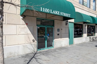 Plus de détails pour 1100 Lake St, Oak Park, IL - Bureau à louer