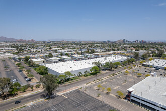 1524 W 14th St, Tempe, AZ - VUE AÉRIENNE  vue de carte