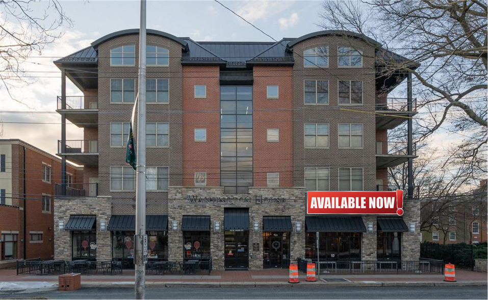 120-122 E Delaware Ave, Newark, DE à louer - Photo de l’immeuble – Image 2 sur 17