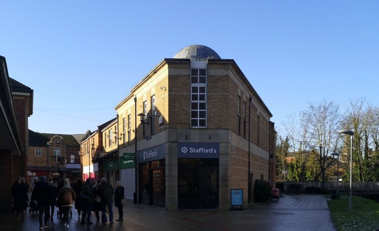 St Marys Rd, Market Harborough à louer Photo de l’immeuble– Image 1 sur 1