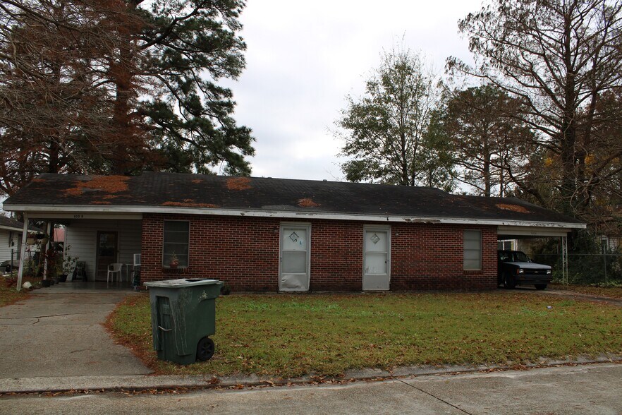 1137 Grand Caillou Rd, Houma, LA à vendre - Photo de l’immeuble – Image 3 sur 12