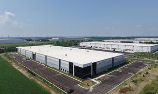 Plus de détails pour 2800 Ellis Rd, Joliet, IL - Industriel/Logistique à louer