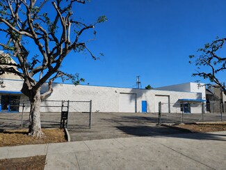 Plus de détails pour 325-329 Mira Loma Ave, Glendale, CA - Industriel/Logistique à louer
