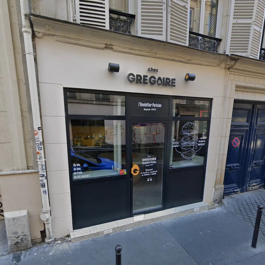 Photo de l’immeuble