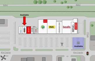 Plus de détails pour Broadway at Hailey St, Sweetwater, TX - Local commercial à louer