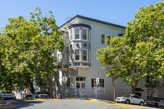 Plus de détails pour 1653-1667 Grant Ave, San Francisco, CA - Local commercial à louer