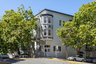 Plus de détails pour 1653-1667 Grant Ave, San Francisco, CA - Local commercial à louer