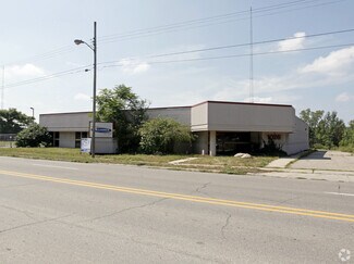 Plus de détails pour 1026 Ann Arbor St, Flint, MI - Industriel/Logistique à vendre