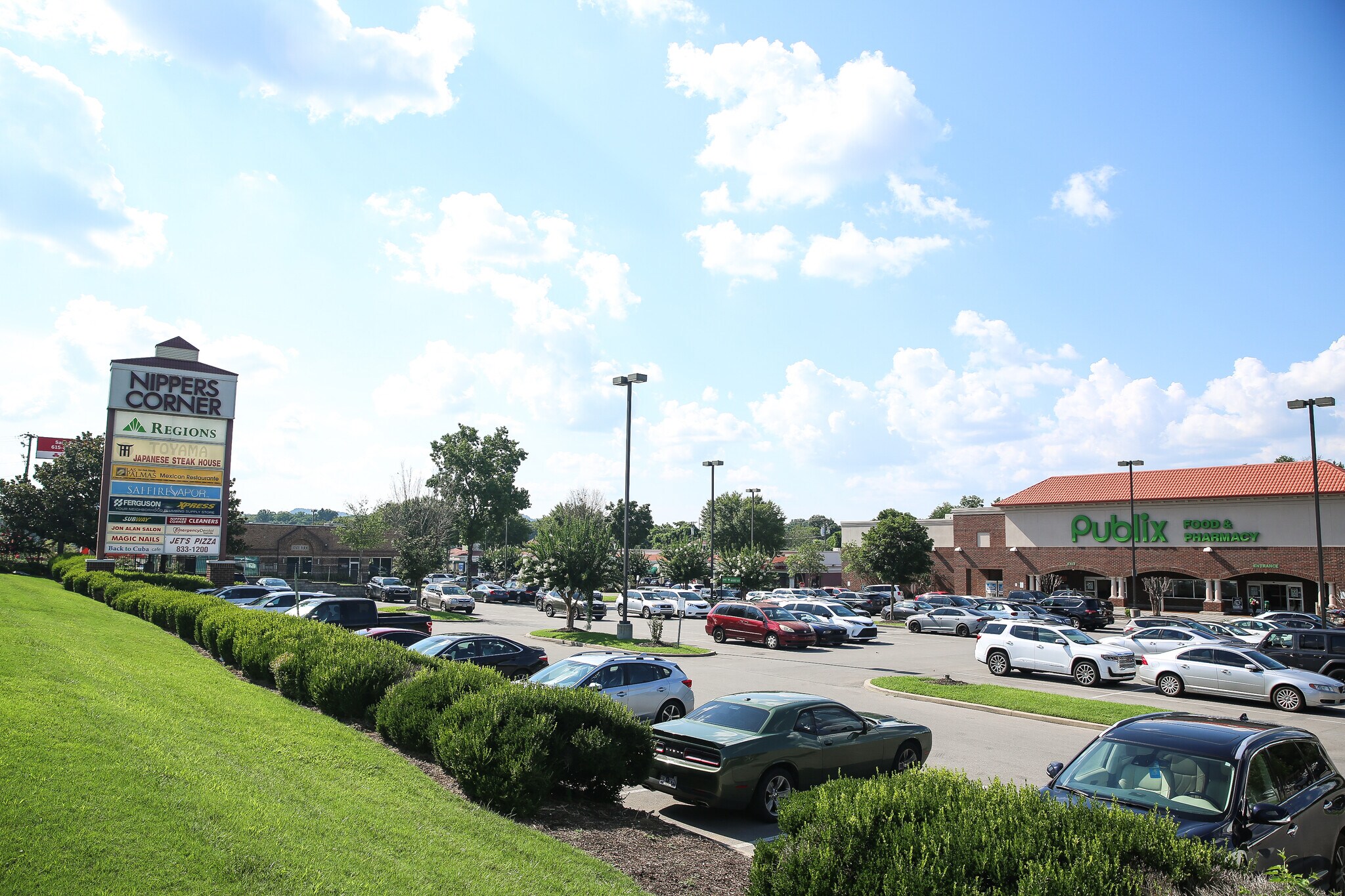 15544-15580 Old Hickory Blvd, Nashville, TN à louer Photo principale– Image 1 sur 6