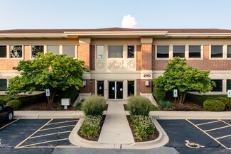 Plus de détails pour 450-480 E Roosevelt Rd, West Chicago, IL - Bureau à louer
