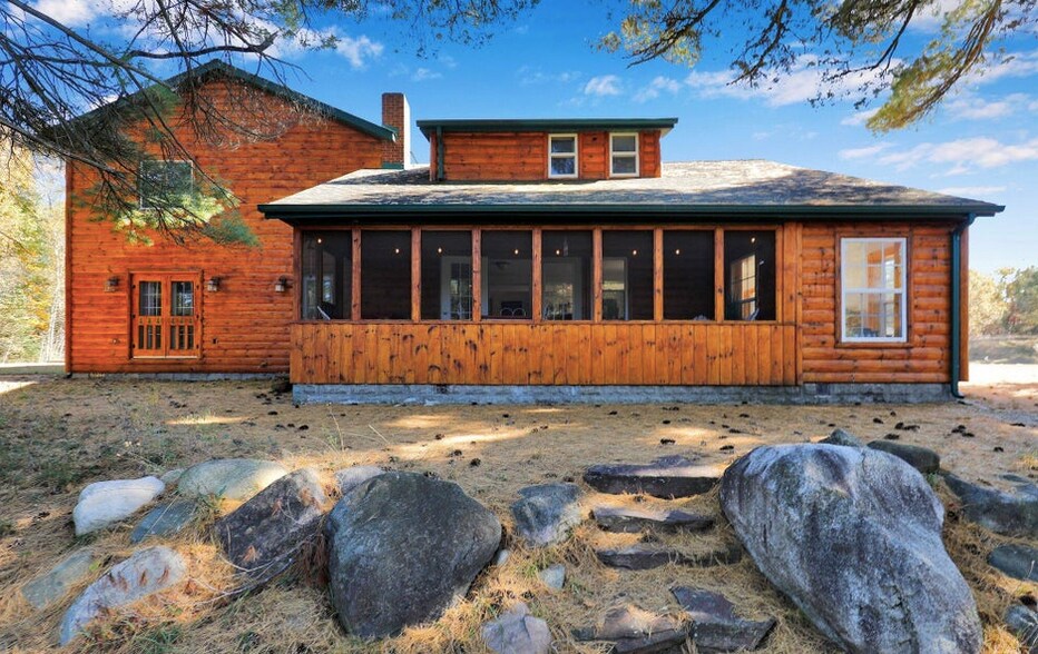 3900 W Park Rd, Luzerne, MI à vendre - Photo de l’immeuble – Image 2 sur 17