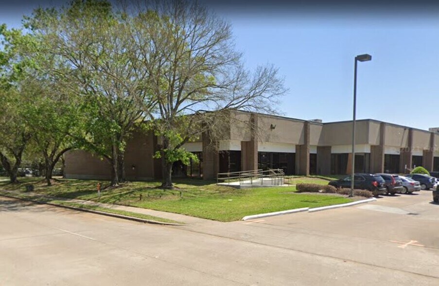 16155 Park Row, Houston, TX à louer - Photo principale – Image 1 sur 8