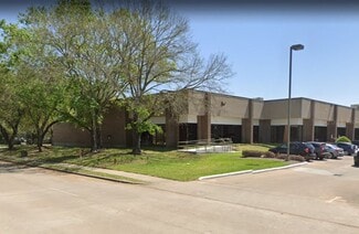 Plus de détails pour 16155 Park Row, Houston, TX - Local d'activités à louer