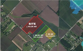 Plus de détails pour 4141 Reeh rd, Needville, TX - Terrain à vendre