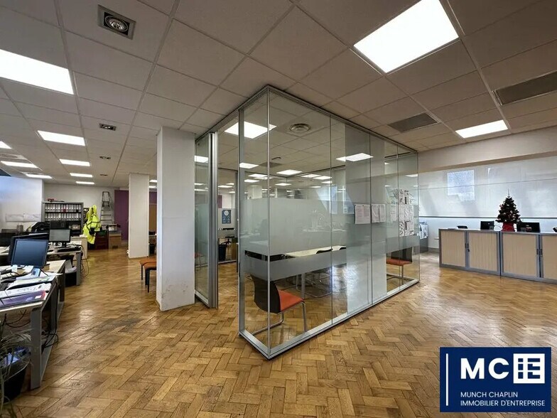 Bureau dans Strasbourg à louer - Photo de l’immeuble – Image 1 sur 7